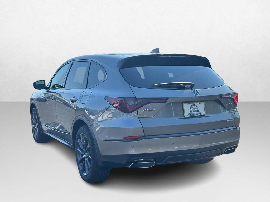 Certified 2026 Acura MDX A-Spec AWD/4WD image 4