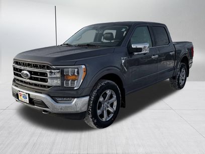 Used 2021 Ford F150 Lariat