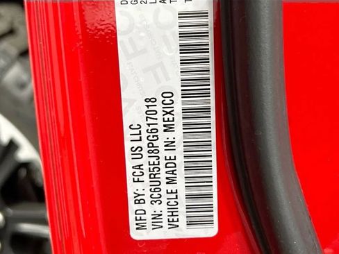 Used 2023 RAM 2500 Rebel w/ Level 2 Equipment Group image 34