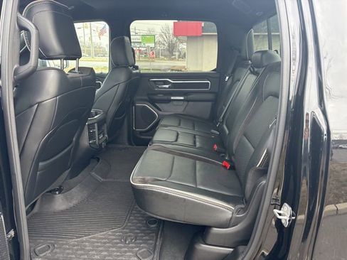 Used 2023 RAM 1500 Laramie image 17