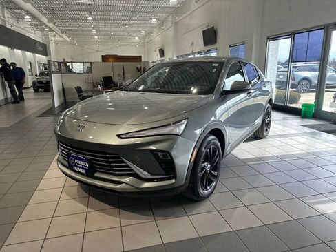 New 2025 Buick Envista Preferred w/ Convenience I Package image 10