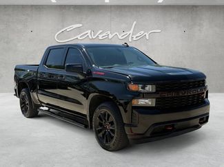 Used 2021 Chevrolet Silverado 1500 Custom video 2