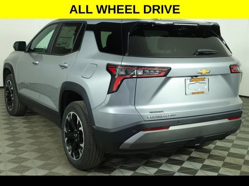 New 2026 Chevrolet Equinox LT AWD/4WD image 5