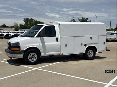 Used 2015 GMC Savana 3500