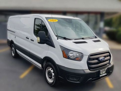 Used 2020 Ford Transit 150 Low Roof image 3