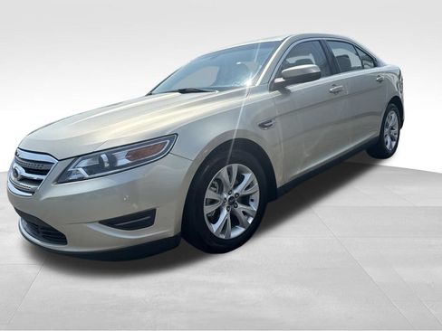 Used 2011 Ford Taurus SEL w/ 201A Rapid Spec Order Code FWD image 5