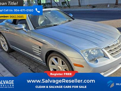 Used 2005 Chrysler Crossfire Limited