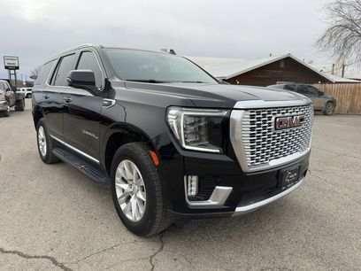 Used 2021 GMC Yukon Denali w/ Advanced Technology Package