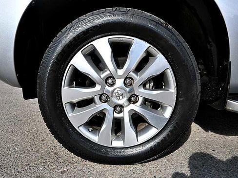 Used 2012 Toyota Sequoia Limited image 45