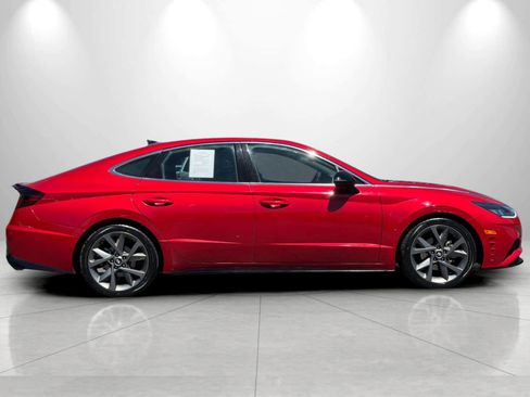 Used 2022 Hyundai Sonata Sport FWD image 8