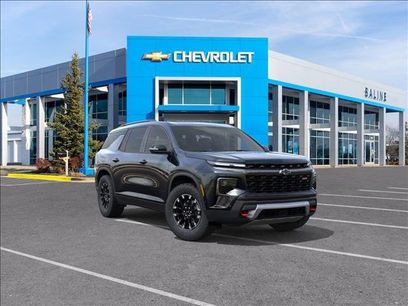 New 2026 Chevrolet Traverse Z71 w/ Enhanced Driving Package