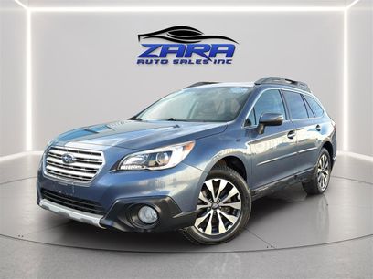 Used 2015 Subaru Outback 2.5i Limited