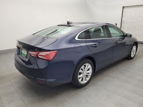 Used 2022 Chevrolet Malibu LT FWD image 9