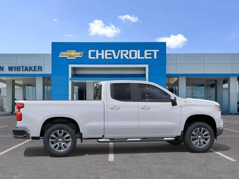 New 2026 Chevrolet Silverado 1500 LT w/ All Star Edition Plus image 5