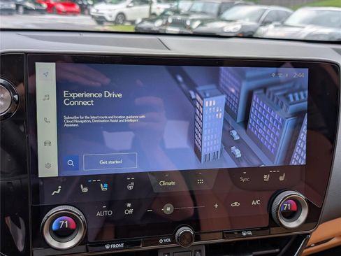 New 2026 Lexus NX 350h AWD w/ Premium Package image 25