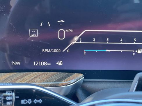 Certified 2026 Cadillac Escalade Platinum Sport RWD image 12