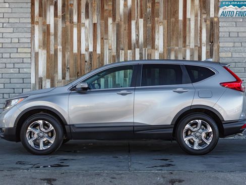 Used 2017 Honda CR-V EX-L image 3