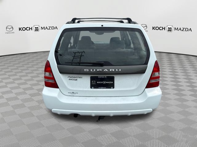 Used 2005 Subaru Forester 2.5XS AWD/4WD image 6