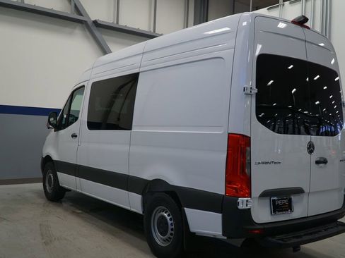 New 2026 Mercedes-Benz Sprinter 2500 image 4