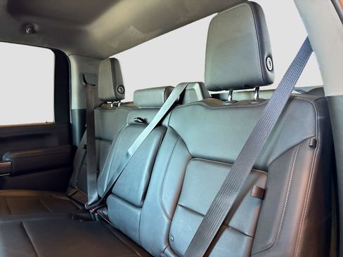 Used 2022 Chevrolet Silverado 2500 LTZ image 23