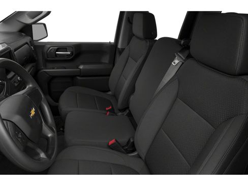 Used 2022 Chevrolet Silverado 1500 Custom AWD/4WD image 6