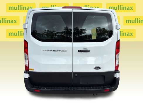 Certified 2024 Ford Transit 250 Low Roof w/ Exterior Upgrade Package image 9