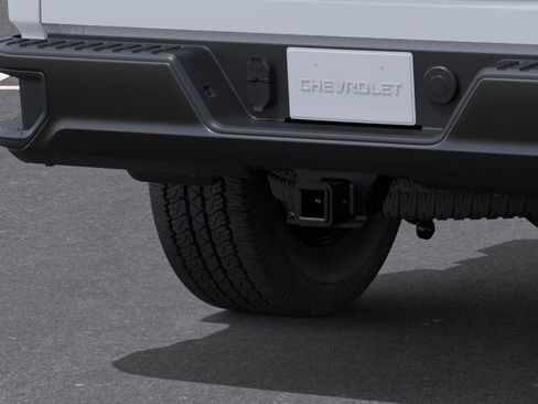 New 2026 Chevrolet Silverado 2500 W/T AWD/4WD image 21