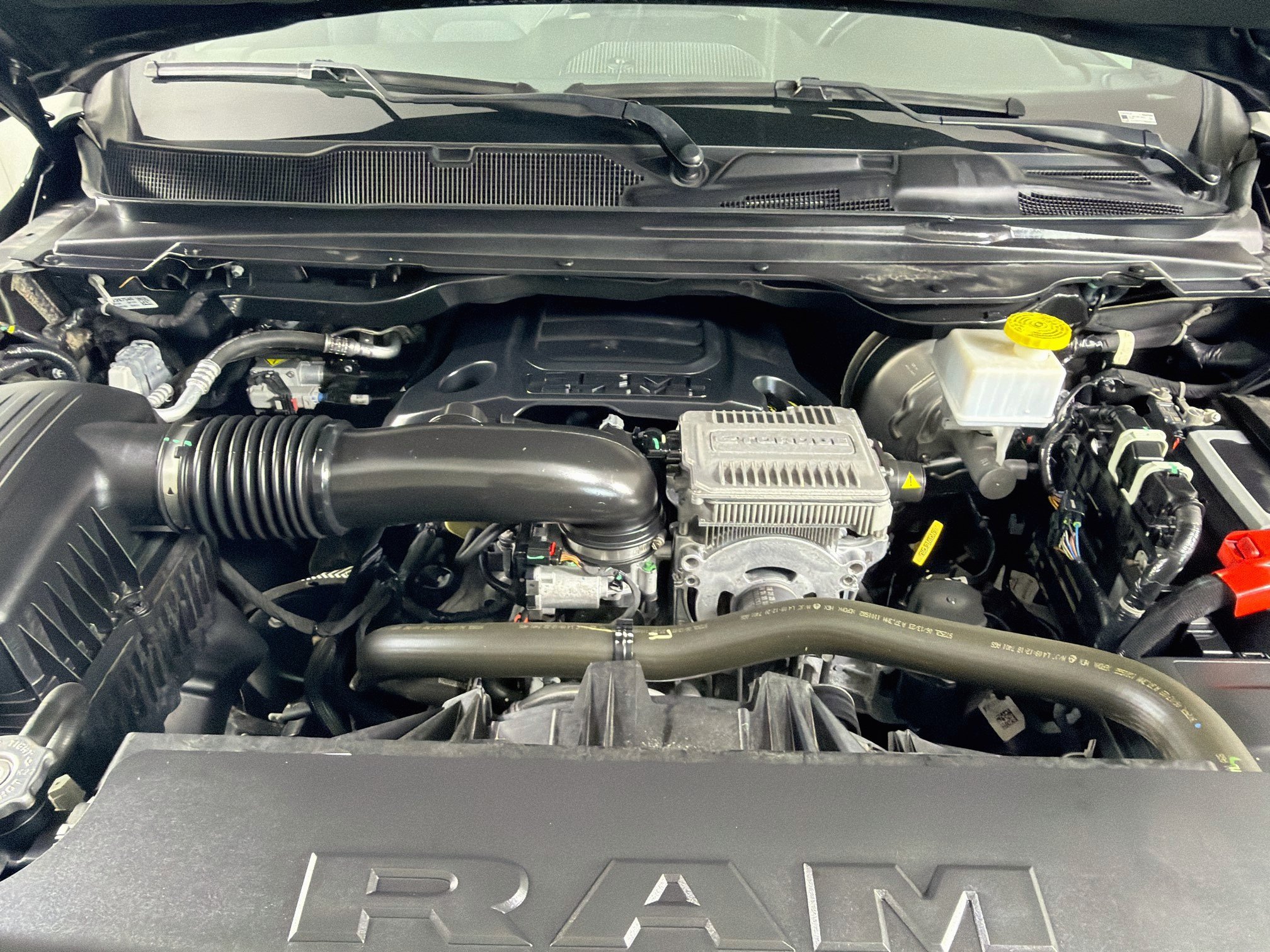 Used 2023 RAM 1500 Big Horn AWD/4WD image 30