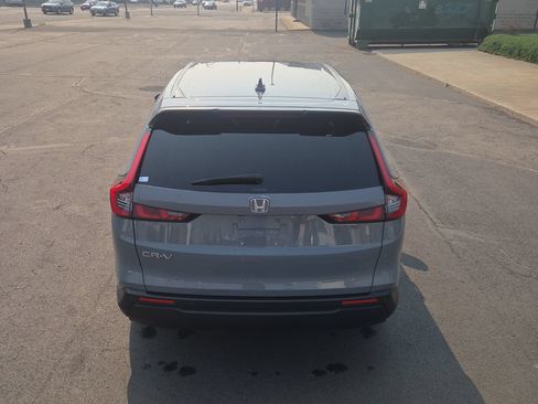 Used 2024 Honda CR-V EX-L image 10