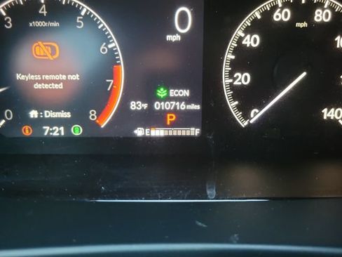 Used 2025 Honda CR-V EX image 18