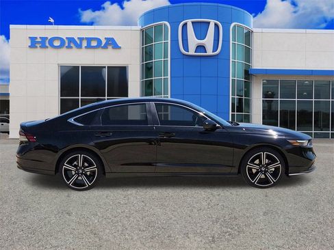 New 2025 Honda Accord Sport image 2