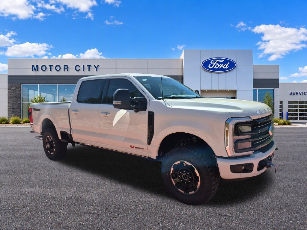 New 2026 Ford F250 Platinum w/ Tremor Off-Road Package AWD/4WD image 8