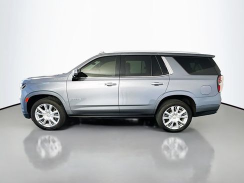 Used 2021 Chevrolet Tahoe High Country AWD/4WD image 4