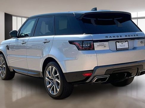 Used 2022 Land Rover Range Rover Sport HSE Silver Edition AWD/4WD image 12