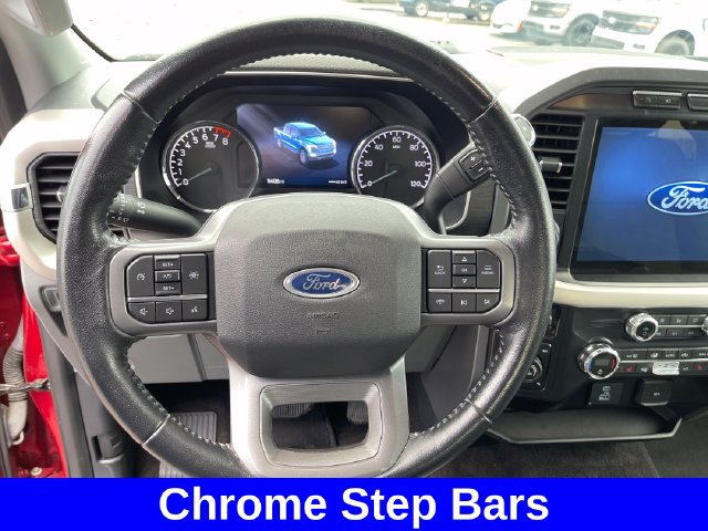 Used 2021 Ford F150 XLT w/ Equipment Group 302A High AWD/4WD image 14