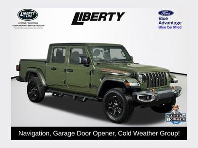 Used 2023 Jeep Gladiator Sport