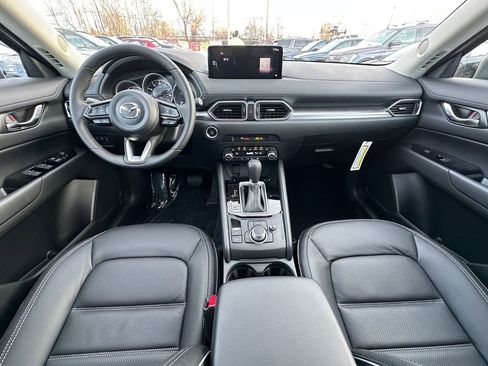 New 2025 MAZDA CX-5 AWD 2.5 S w/ Preferred Package image 23