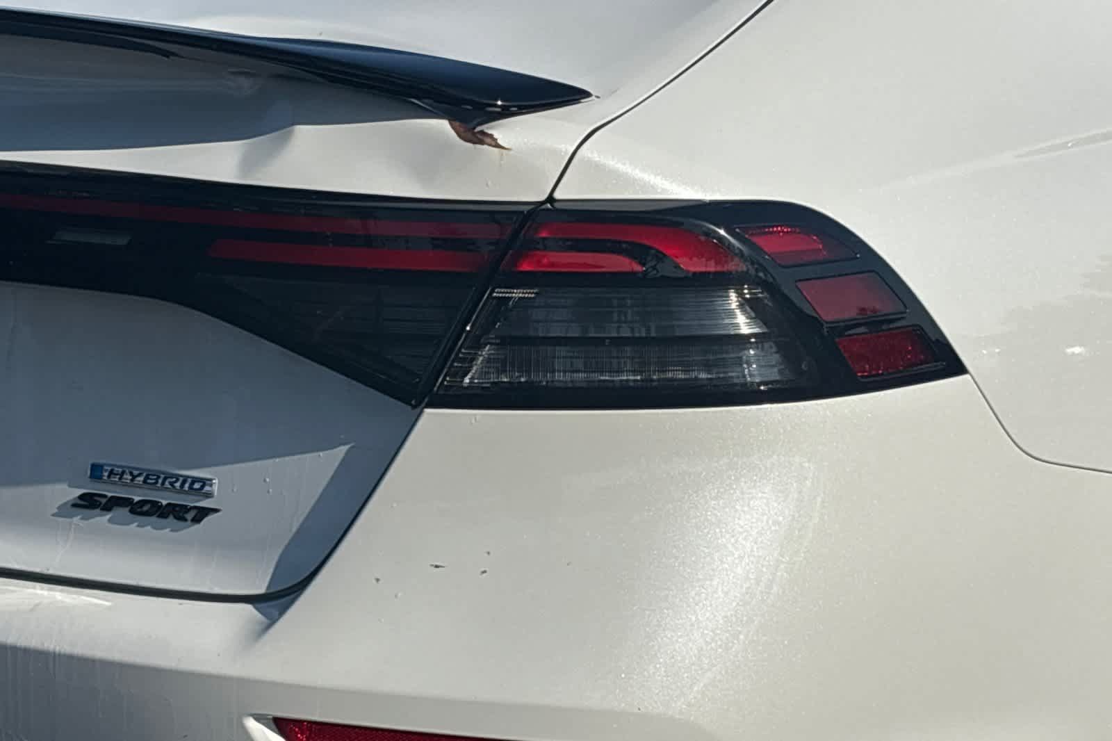 Used 2025 Honda Accord Sport image 13