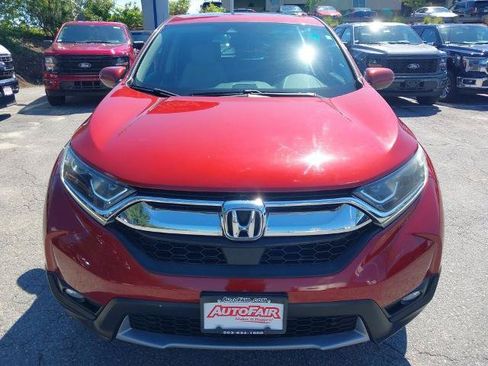 Used 2017 Honda CR-V EX-L image 3