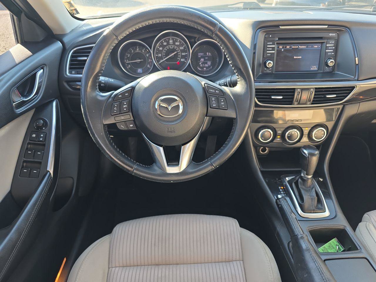 Used 2015 MAZDA MAZDA6 Sport FWD image 6