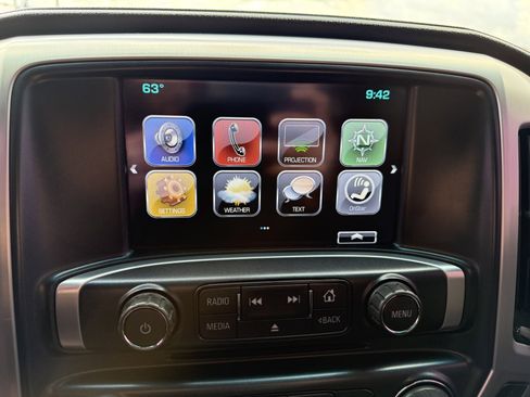 Used 2017 GMC Sierra 1500 SLT w/ Texas SLT Premium Package image 28