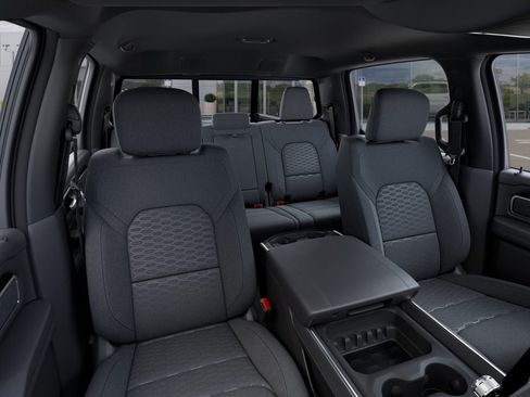 New 2025 RAM 1500 Big Horn image 16