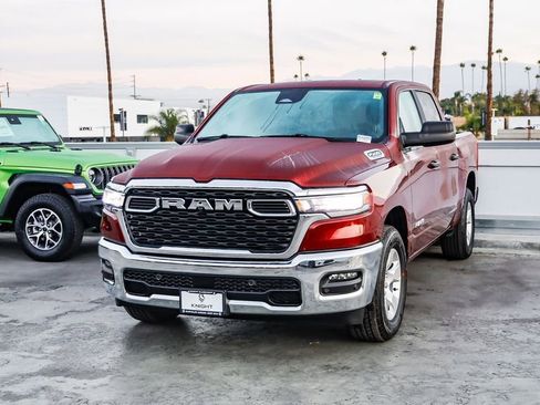 New 2025 RAM 1500 Lone Star image 4