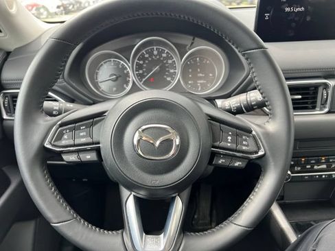 Used 2025 MAZDA CX-5 AWD 2.5 S w/ Preferred Package image 24