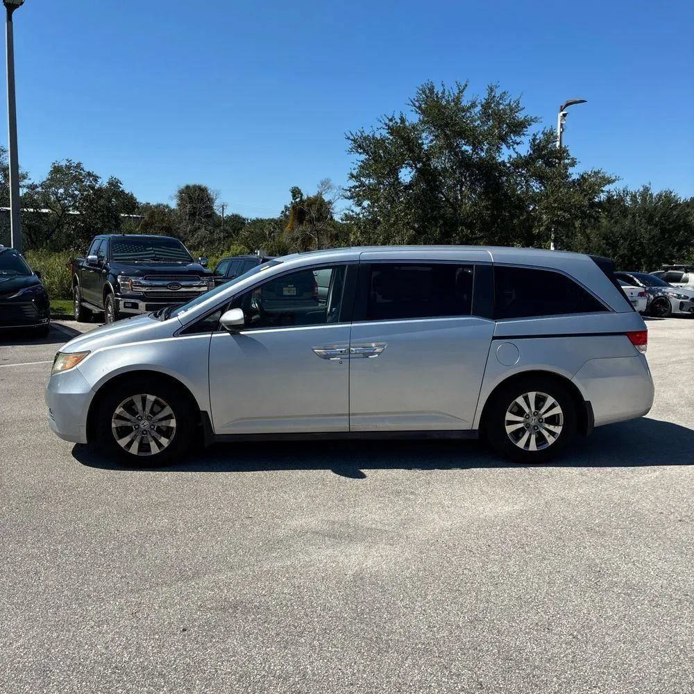 Used 2014 Honda Odyssey EX-L image 3