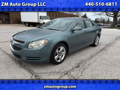 Used 2009 Chevrolet Malibu LT w/ Power Convenience Package