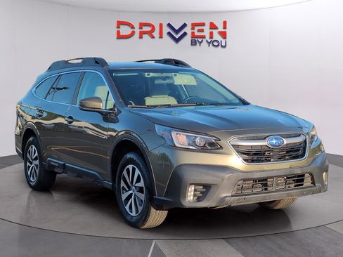 Used 2022 Subaru Outback Premium image 7