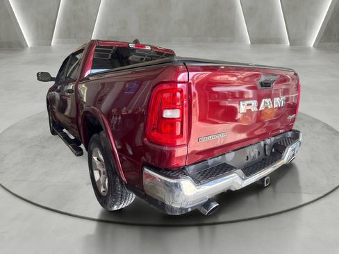 Used 2025 RAM 1500 Big Horn AWD/4WD image 4