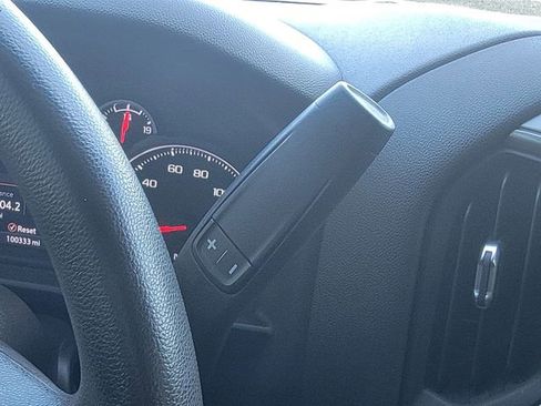 Used 2022 Chevrolet Silverado 1500 Custom w/ LPO, Dark Essentials Package image 29