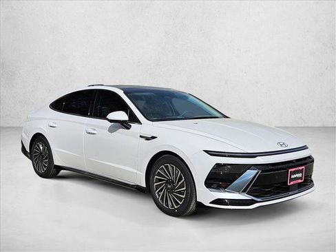 New 2026 Hyundai Sonata Limited image 6